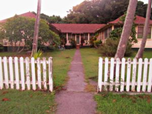 Nurse's Staff Quarters Kalaupapa