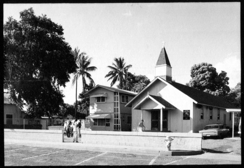 Saint Damien Church Saint Damien of Molokai Church & Parish