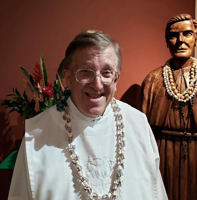 Priests & Pastors Saint Damien of Molokai Church & Parish