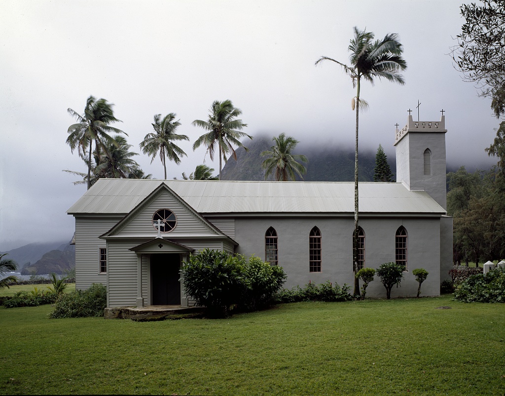 Saint Philomena Church, Kalawao Saint Damien of Molokai Church & Parish