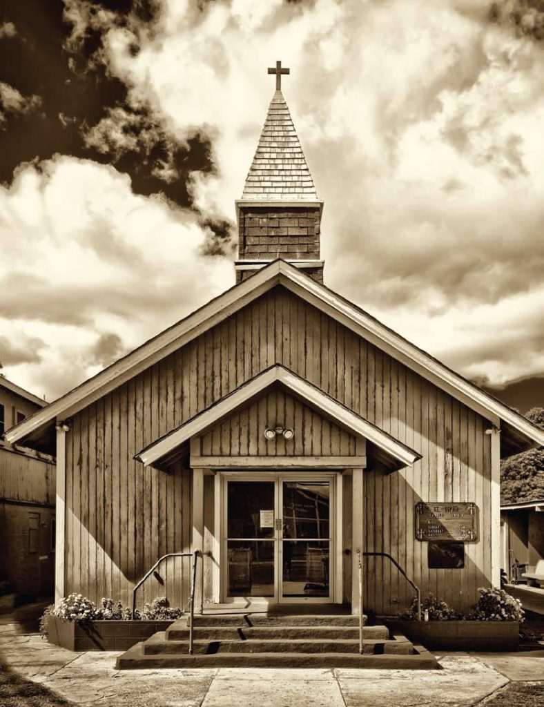 Saint Damien Church Saint Damien of Molokai Church & Parish